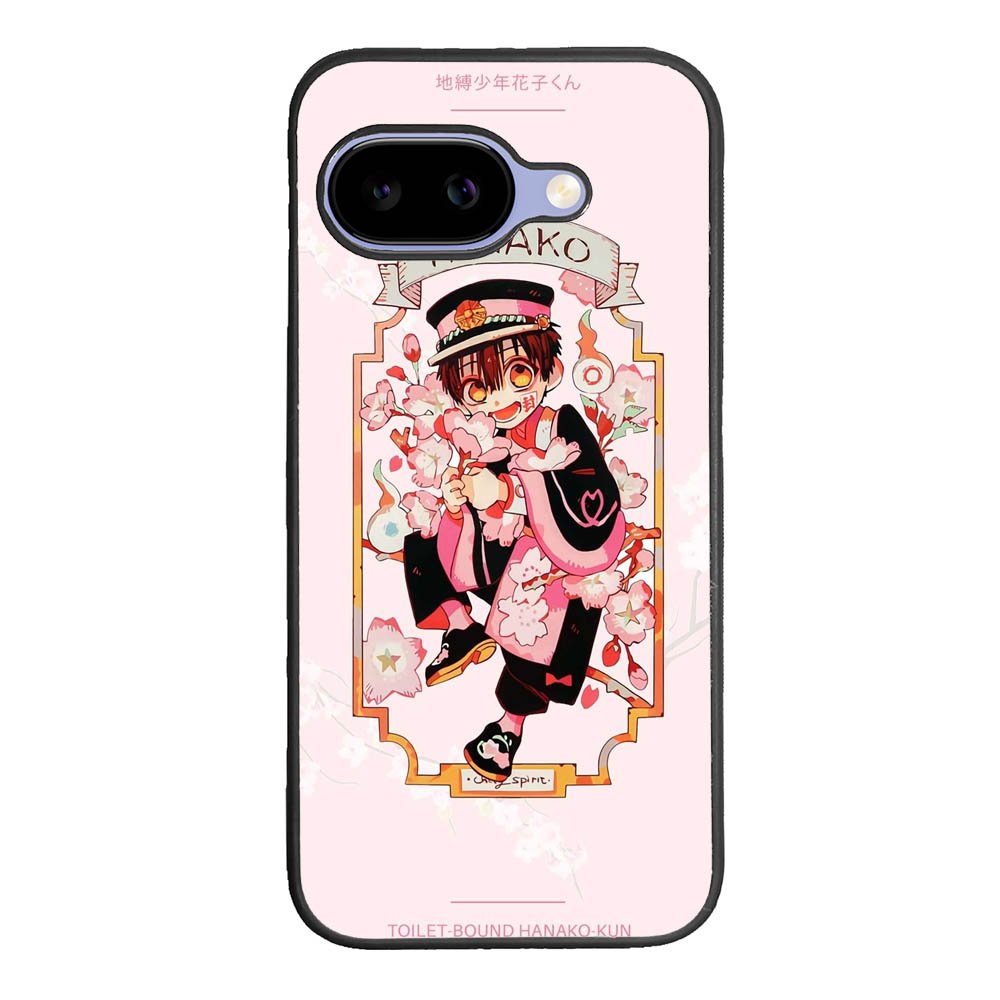 Jibaku Shounen hanako kun Google Pixel 10A Case OV9663