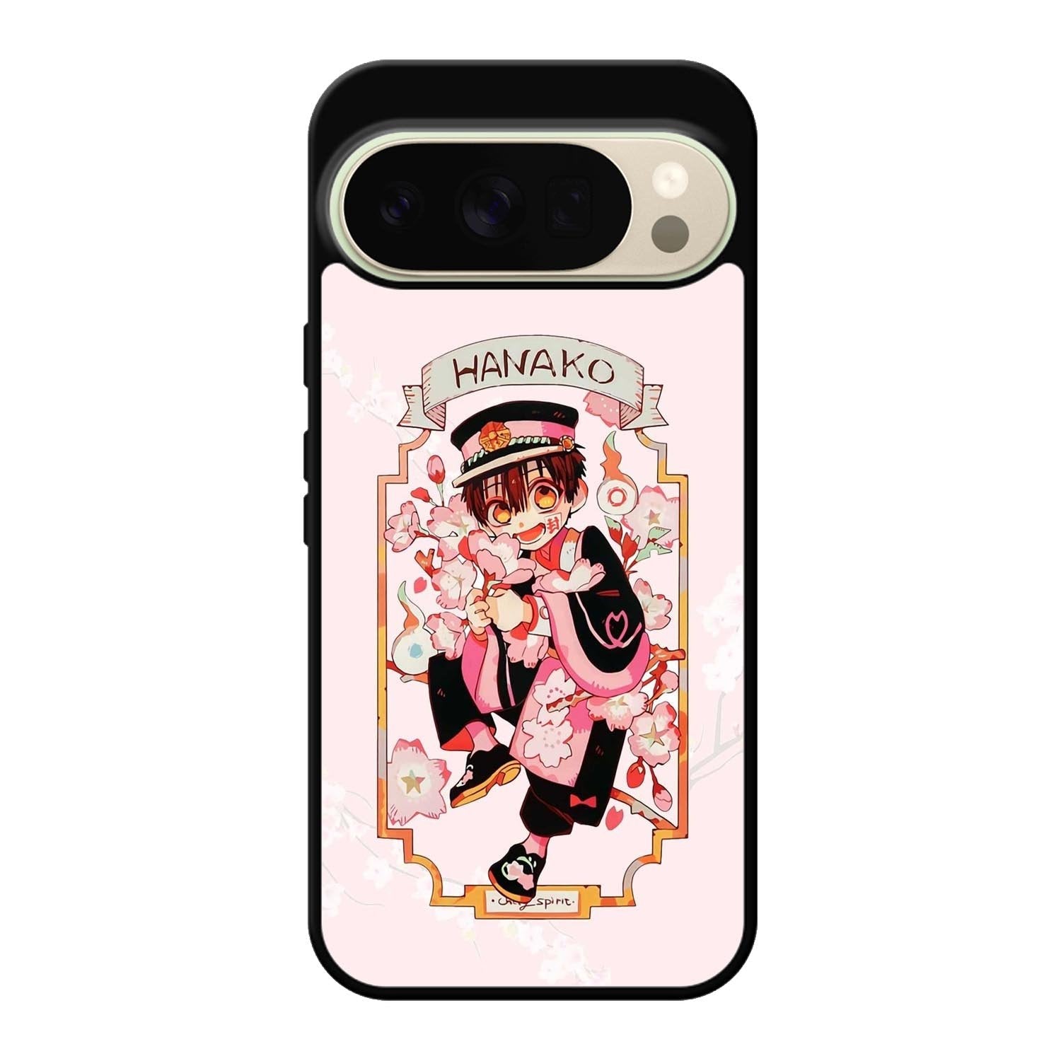 Jibaku Shounen hanako kun Google Pixel 10 Pro Case QC9663