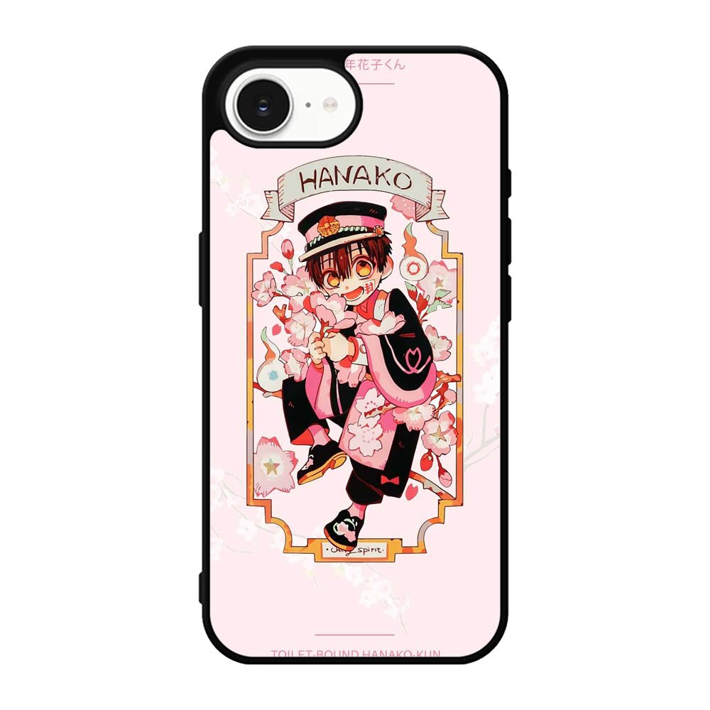 Jibaku Shounen hanako kun iPhone 17e Case OV9663