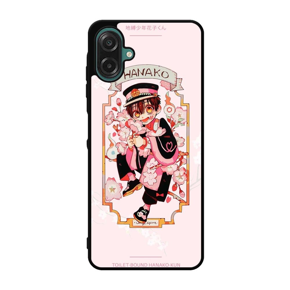 Jibaku Shounen hanako kun Samsung Galaxy A07 Case QC9663
