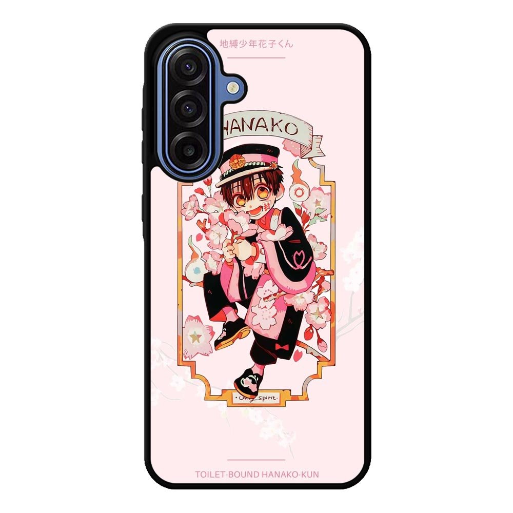 Jibaku Shounen hanako kun Samsung Galaxy A17 Case QC9663