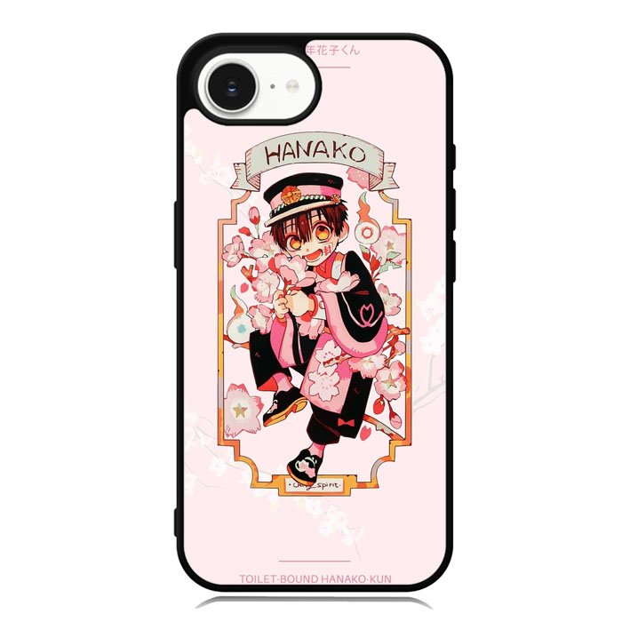 Jibaku Shounen hanako kun iPhone 16e Case OV9663