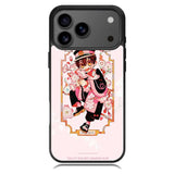 Jibaku Shounen hanako kun iPhone 17 Pro Case RC9663