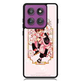 Jibaku Shounen hanako kun Motorola Moto Edge 2025 | Moto Edge 60 Fusion | Moto Edge 60 Pro Case OV9663