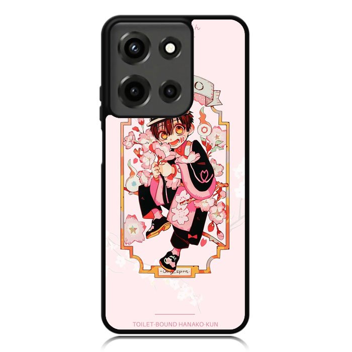 Jibaku Shounen hanako kun Motorola Moto G 5G 2025 Case OV9663