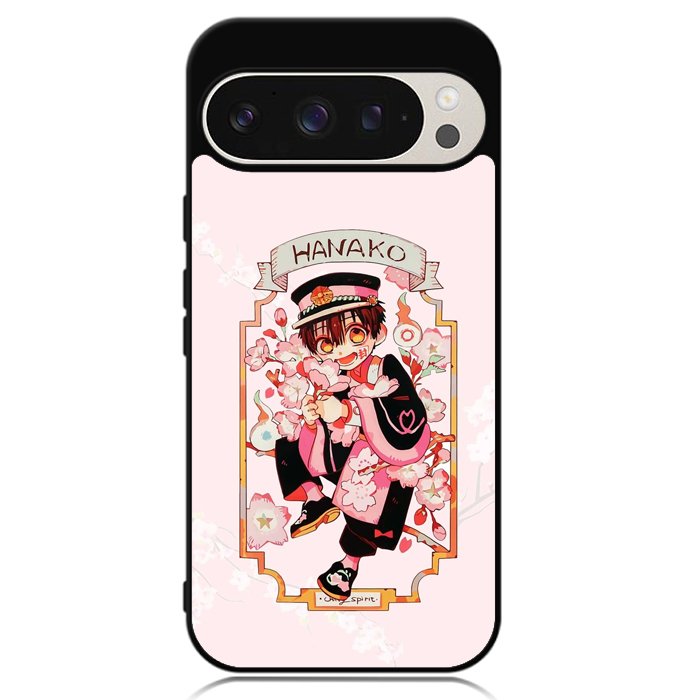 Jibaku Shounen hanako kun Google Pixel 9 Pro XL Case OV9663