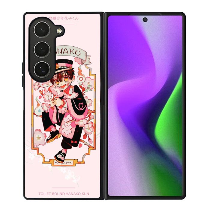 Jibaku Shounen hanako kun Samsung Galaxy Z Fold 6 5G 2024 Case OV9663