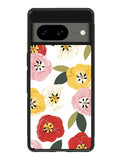 Floral Google Pixel 8A Case QC9662