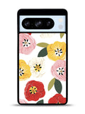 Floral Google Pixel 8 Pro Case QC9662