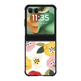 Floral Motorola Moto RAZR 2025 Case OV9662