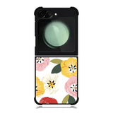 Floral Samsung Galaxy Z Flip 6 5G 2024 Case OV9662