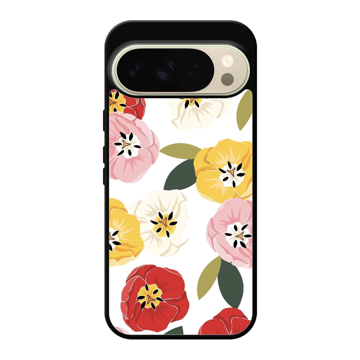 Floral Google Pixel 10 Pro XL Case QC9662