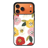 Floral iPhone 17 Pro Max Case QC9662