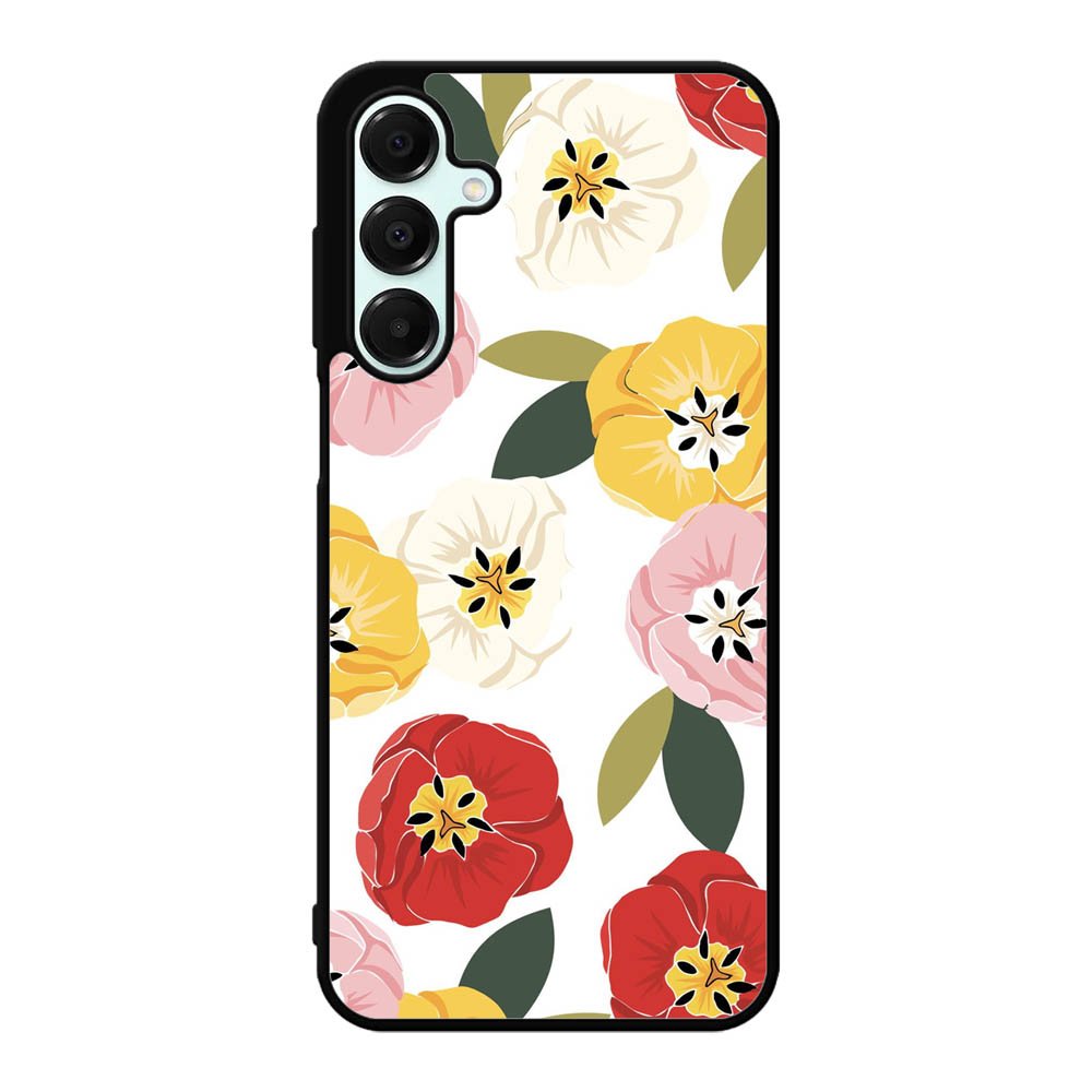Floral Samsung Galaxy A16 Case OV9662