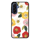 Floral Samsung Galaxy A17 Case QC9662
