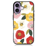 Floral iPhone 17 Case OV9662