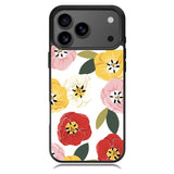 Floral iPhone 17 Pro Case RC9662