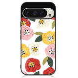 Floral Google Pixel 9 | Pixel 9 Pro Case OV9662