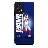 Darius Slayton Motorola Moto G Play 2024 Case OV9658