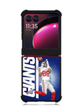 Darius Slayton Motorola Moto Razr Plus 2023 , Moto Razr+ 2023 Case OV9658