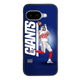 Darius Slayton Google Pixel 10A Case OV9658