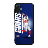 Darius Slayton Samsung Galaxy A07 Case QC9658