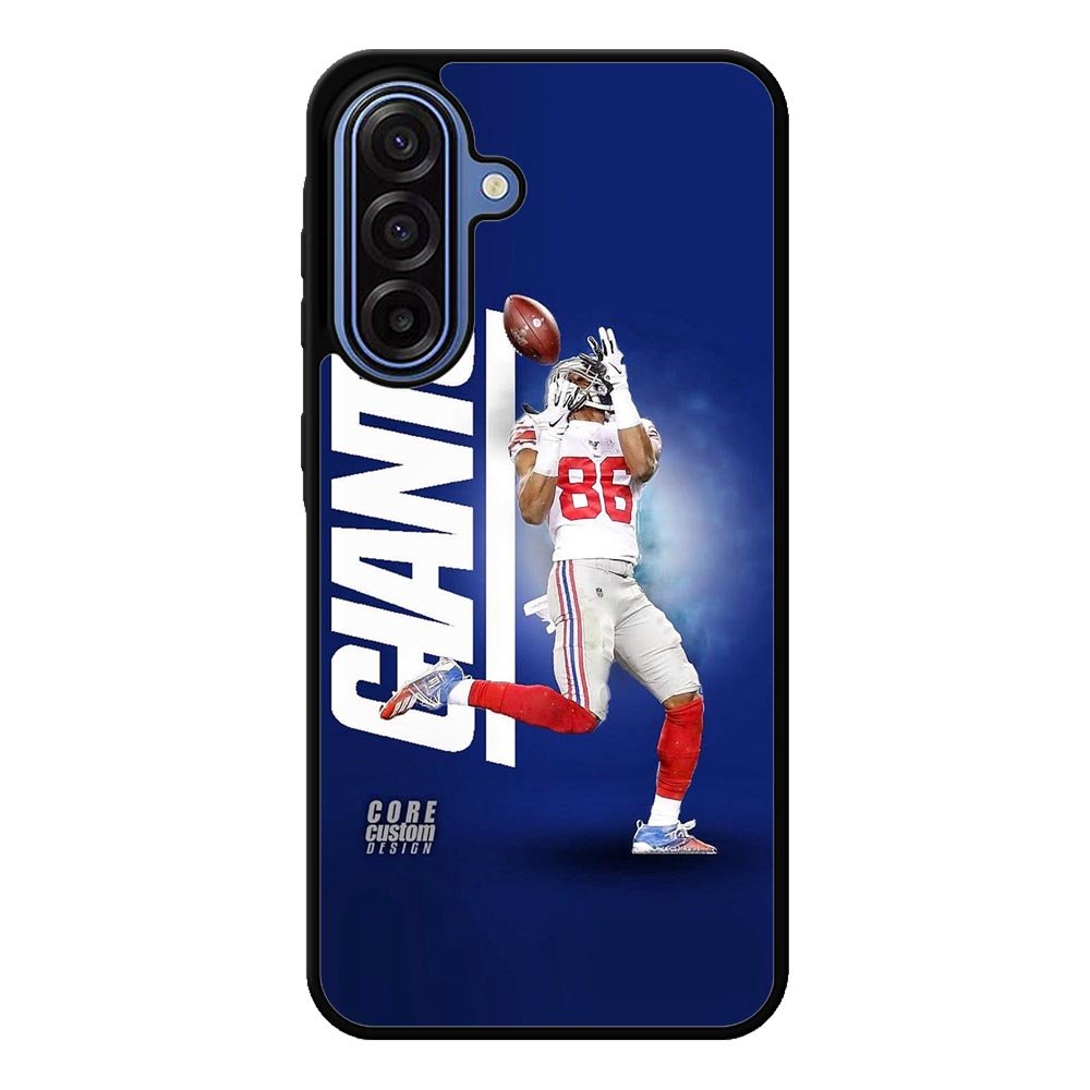 Darius Slayton Samsung Galaxy A17 Case QC9658