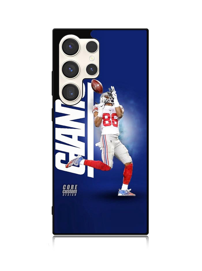 Darius Slayton Samsung Galaxy S23 Ultra 5G Case QC9658