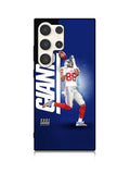 Darius Slayton Samsung Galaxy S23 Ultra 5G Case QC9658