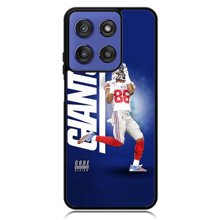 Darius Slayton Motorola Moto G Stylus 5G 2025 Case OV9658
