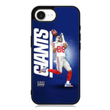 Darius Slayton iPhone 16e Case OV9658