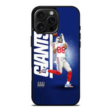 Darius Slayton iPhone 16 Pro Case OV9658