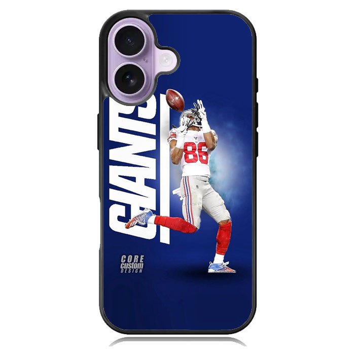 Darius Slayton iPhone 17 Case OV9658
