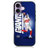 Darius Slayton iPhone 17 Case OV9658