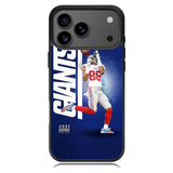 Darius Slayton iPhone 17 Pro Case RC9658
