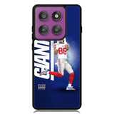 Darius Slayton Motorola Moto Edge 2025 | Moto Edge 60 Fusion | Moto Edge 60 Pro Case OV9658
