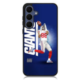 Darius Slayton Samsung Galaxy S25 FE Case OV9658