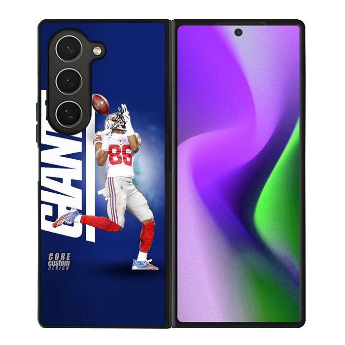 Darius Slayton Samsung Galaxy Z Fold 6 5G 2024 Case OV9658