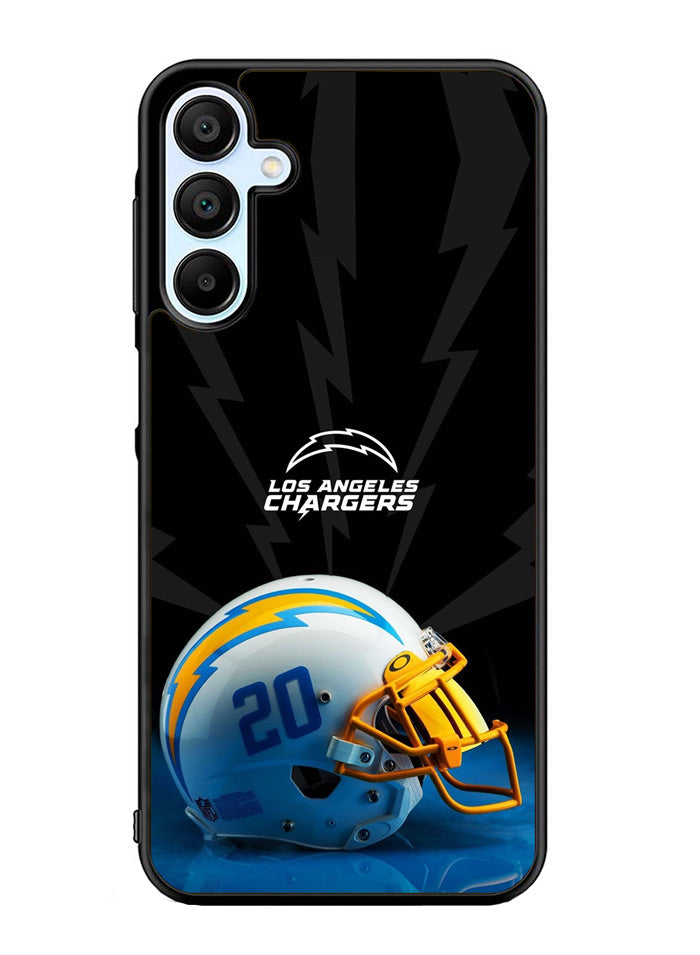 Los Angeles Chargers Samsung Galaxy A15 5G Case OV9657