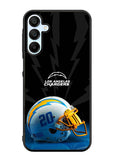 Los Angeles Chargers Samsung Galaxy A15 5G Case OV9657