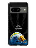 Los Angeles Chargers Google Pixel 8A Case QC9657