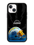 Los Angeles Chargers iPhone 14 Plus Case QC9657