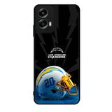 Los Angeles Chargers Motorola Moto G Play 2024 Case OV9657