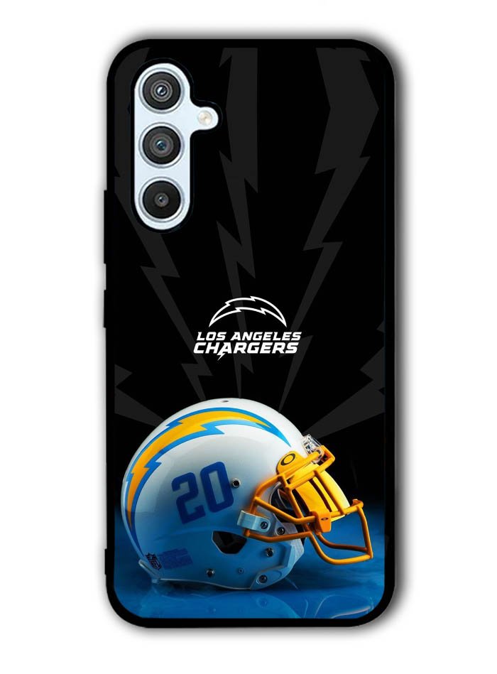 Los Angeles Chargers Samsung Galaxy A14 5G Case QC9657