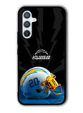Los Angeles Chargers Samsung Galaxy A54 5G Case OV9657