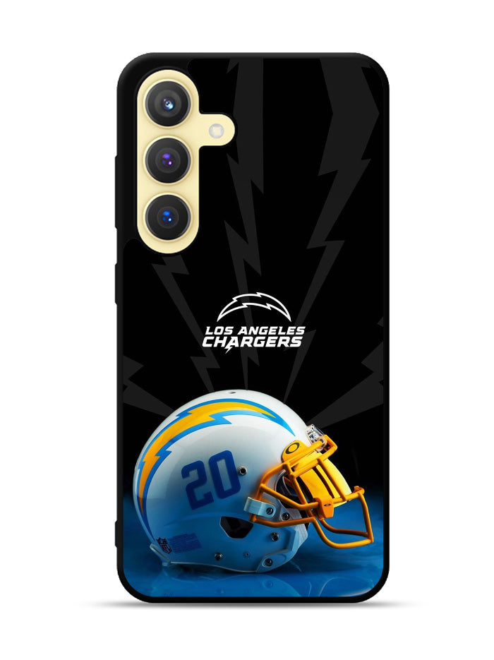 Los Angeles Chargers Samsung Galaxy S25 Plus 5G , Samsung Galaxy S25+ 5G Case OV9657