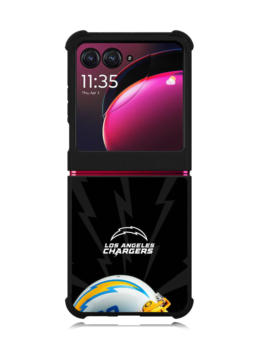 Los Angeles Chargers Motorola Moto Razr Plus 2023 , Moto Razr+ 2023 Case OV9657