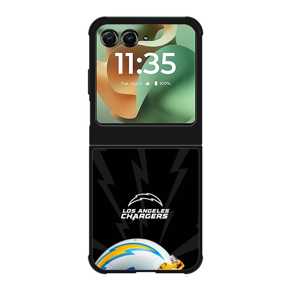 Los Angeles Chargers Motorola Moto RAZR 2025 Case OV9657
