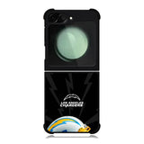 Los Angeles Chargers Samsung Galaxy Z Flip 6 5G 2024 Case OV9657
