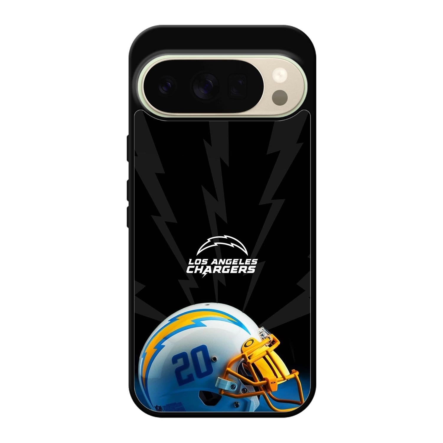 Los Angeles Chargers Google Pixel 10 Pro XL Case QC9657